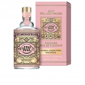 дамски,парфюми,4711,fragrances,floral,collection,magnolia,spray,100ml,eau,de,cologne,multicolor,(multicolor)