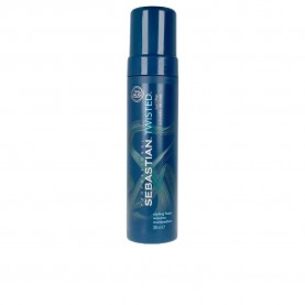 хигиена,коса,sebastian,twisted,curl,lifter,styling,foam,200ml,multicolor