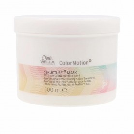 хигиена,коса,wella,color,motion,mask,500ml,multicolor