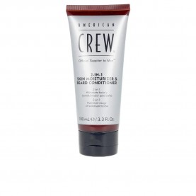 хигиена,коса,american,crew,2,in,1,skin,moisturizer&beard,conditioner,100ml,multicolor,(multicolor)