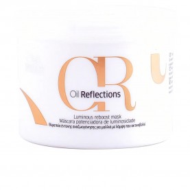 хигиена,коса,wella,or,oil,reflections,luminous,reboost,mask,500ml,multicolor