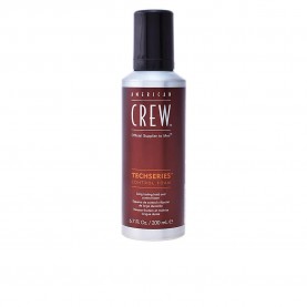 American crew Techseries Control Foam 200ml - Multicolor (Multicolor) хигиена,коса,american,crew,techseries,control,foam,200ml,multicolor,(multicolor)