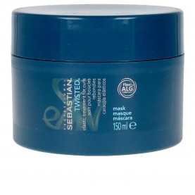 хигиена,коса,sebastian,twisted,elastic,treatment,for,curls,150ml,multicolor
