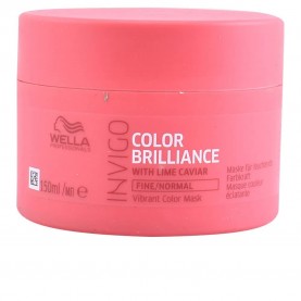 хигиена,коса,wella,invigo,color,brilliance,mask,fine,hair,150ml,multicolor,(multicolor)