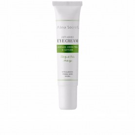 очна,линия,alma,secret,eye,cream,anti,age,con,aguacateté,green,&,cafeína,10ml,multicolor,(multicolor)