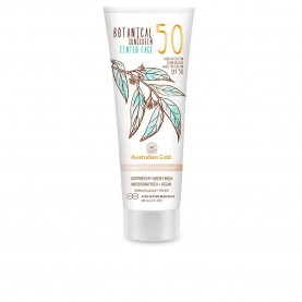 ексфолианти,australian,gold,botanical,spf50,tinted,face,fair,light,88ml,multicolor