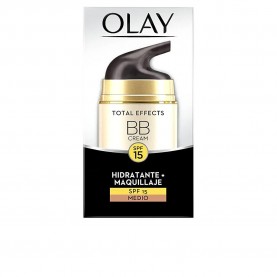 ексфолианти,olay,fragrances,total,effects,bb,cream,spf15,medio,50ml,grey,(grey)
