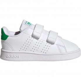 маратонки,детски,маратонки,adidas,advantage,cf,trainers,white