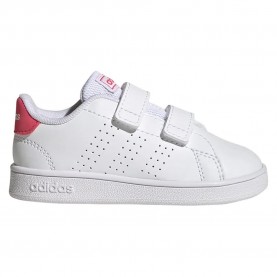 маратонки,детски,маратонки,adidas,advantage,cf,trainers,white