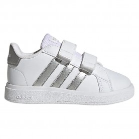 маратонки,детски,маратонки,adidas,grand,court,2.0,cf,trainers,white,(white)