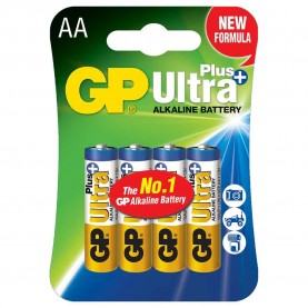 батерии,gp,batteries,lr06,1.5v,aa,alkaline,battery,4,units,golden,(yellow,white,blue)
