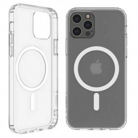 други,аксесоари,belkin,iphone,13,pro,silicone,phone,case,clear