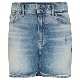пола,дамски,поли,и,рокли,g,star,3301,high,short,skirt,antic,faded,lapo,blue,destroyed,(blue)