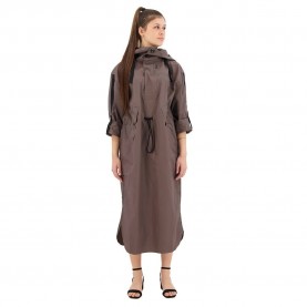 рокля,дамски,поли,и,рокли,g,star,anorak,long,sleeve,dress,green