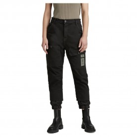 панталони,дамски,панталони,g,star,boyfriend,tapered,cargo,pants,dark,black,gd,(black)