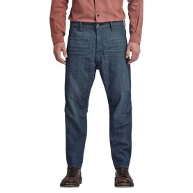 дънки,мъжки,панталони,g,star,grip,3d,relaxed,tapered,jeans,blue,(worn,in,leaden)