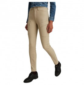 панталони,дамски,панталони,g,star,high,g,shape,skinny,cargo,pants,beige