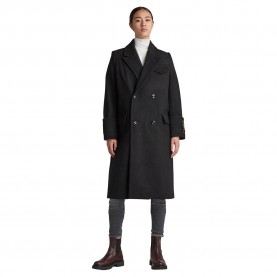 палто,дамски,якета,и,палта,g,star,long,wool,coat,black