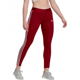 клин,дамски,клинове,дамски,чорапогащи,и,клинове,adidas,loungewear,essentials,3,stripes,leggings,red