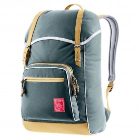 раница,раници,deuter,innsbruck,22l,backpack,teal,caramel,(grey)