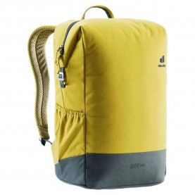 раница,раници,deuter,vista,spot,backpack,turmeric,teal,(yellow)