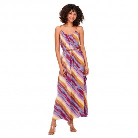 рокля,дамски,поли,и,рокли,only,philippa,sleveless,long,dress,multicolor