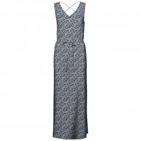 сако,дамски,поли,и,рокли,vero,moda,easy,maxi,sleeveless,long,dress,blue,(navy,blazer,aop,sof)