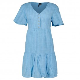 рокля,дамски,поли,и,рокли,vero,moda,satina,short,sleeve,short,dress,blue,(blue,bell)