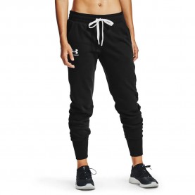 анцуг,дамски,панталони,under,armour,rival,sweat,pants,black