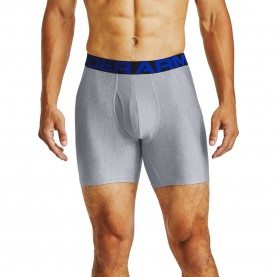 боксерки,мъжко,бельо,under,armour,set,of,2,boxers,tech,boxerjock,blue