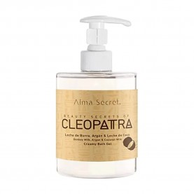 Alma secret Cleopatra Coco 500ml Shower Gel - Clear хигиена,тяло,alma,secret,cleopatra,coco,500ml,shower,gel,clear