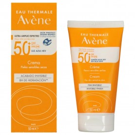 козметика,за,защита,от,слънце,avene,sol,spf50,50ml,facial,sunscreen,white