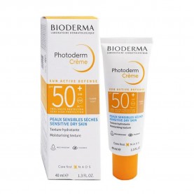 козметика,за,защита,от,слънце,bioderma,photoderm,color,spf,50,40ml,facial,sunscreen,white