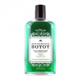 хигиена,тяло,botot,mentha,250ml,mouthwash,clear