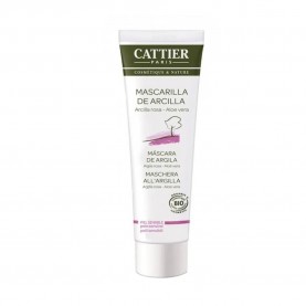хигиена,тяло,cattier,arcilla,rosa,100ml,shower,gel,white