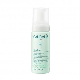 козметика,за,почистване,caudalie,113666,150ml,make,up,remover,white
