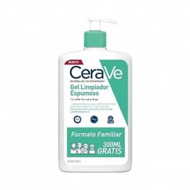 козметика,за,почистване,cerave,moussant,1000ml,cleansing,gel,clear
