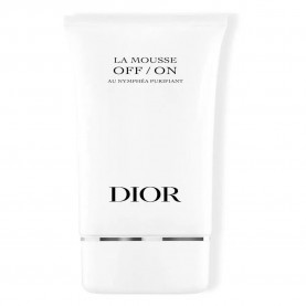 козметика,за,почистване,dior,la,mousse,off,on,150g,make,up,remover,white