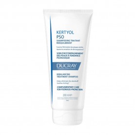 хигиена,коса,ducray,kertyol,pso,traitant,200ml,shampoo,white
