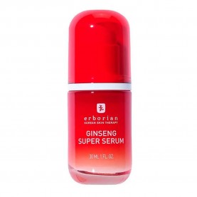 Erborian Ginseng Super Face serum 30ml - Golden специфични,козметични,продукти,erborian,ginseng,super,face,serum,30ml,golden