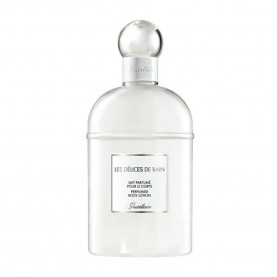 козметика,за,овлажняване,guerlain,les,delices,de,bain,200ml,body,milk,clear