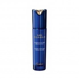 специфични,козметични,продукти,guerlain,superaqua,face,serum,50ml,blue