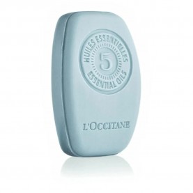 хигиена,коса,l,occitaine,aro,purificant,sh,solido,60g,shampoo,blue