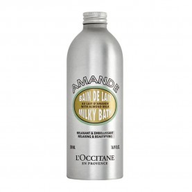 козметика,за,овлажняване,l,occitaine,baño,de,leche,almendra,500ml,body,milk,silver