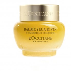 козметика,за,овлажняване,l,occitaine,immortelle,divin,regard,15ml,balm,golden
