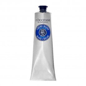 козметика,за,овлажняване,l,occitaine,karite,150ml,hand,cream,white