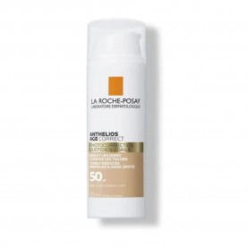 козметика,за,защита,от,слънце,la,roche,posay,roche,anthelios,age,correct,teinte,spf50,facial,sunscreen,beige
