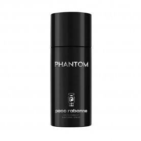 Paco rabanne Phantom 150ml Deodorant Spray - Clear хигиена,тяло,paco,rabanne,phantom,150ml,deodorant,spray,clear