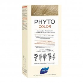 хигиена,коса,phyto,color,10,rubio,extra,claro,hair,dye,yellow