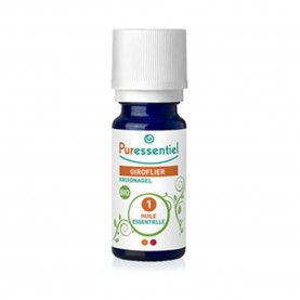 хигиена,тяло,puressentiel,giroflier,5ml,essencial,oil,white